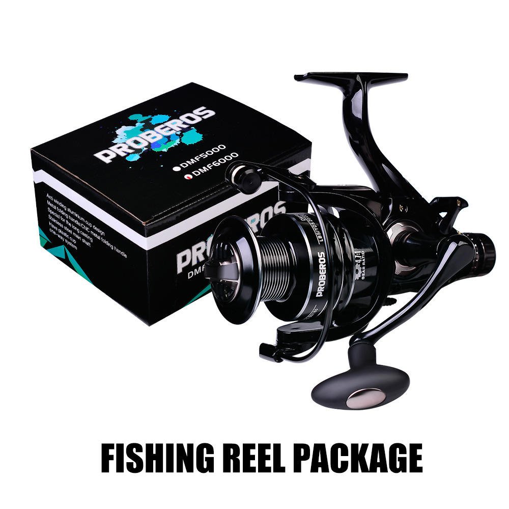 Wholesale Casting Right Left Hand Fishing Reel Fishing Tackle Baitcasting Fishing Reel Saltwater