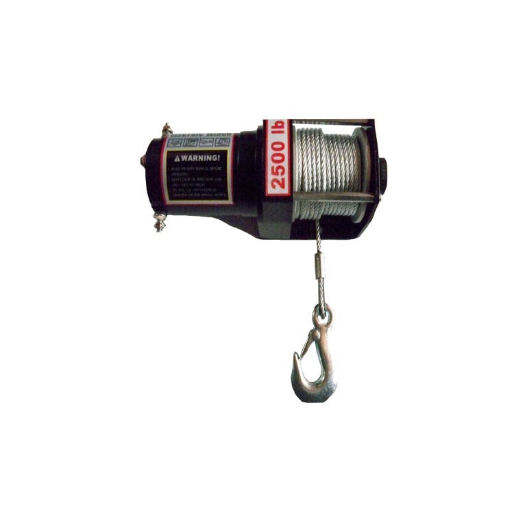 Cheap Price Boat Anchor 2000lb ATV Mini 12 v Electric Winch