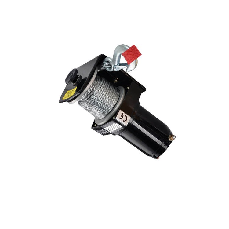 Cheap Price Boat Anchor 2000lb ATV Mini 12 v Electric Winch