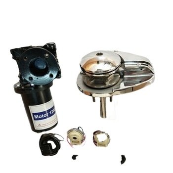 ZD Electric Vertical Windlass Capstan Winch 12v/24v Motor 600W Max Boat Anchor Windlass