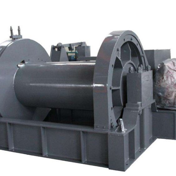 High Quality Hydraulic Marine Winch for Anchor Mooring Towing