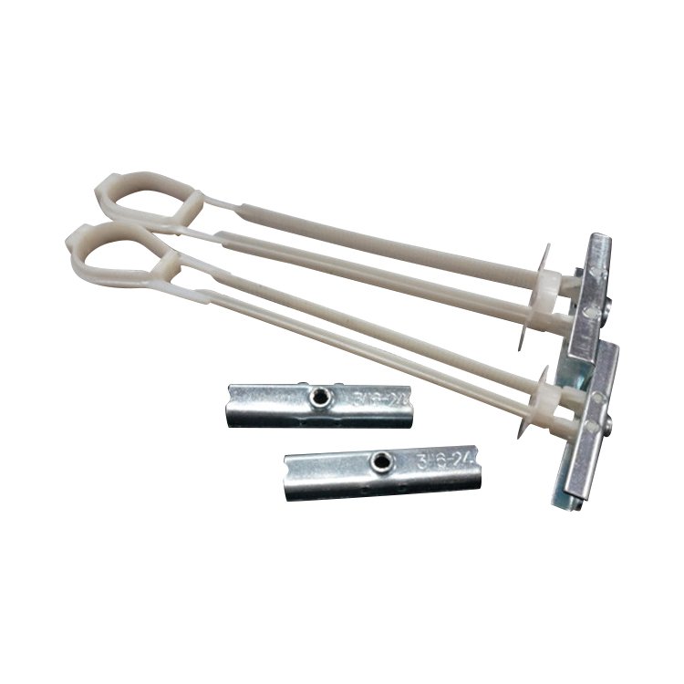 Latest Design In Stock Wholesale 1/4 Size Nylon Wall Anchor Strap Toggle Bolt Anchor Snap Toggle Fliptoggle
