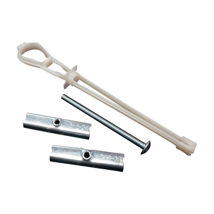 Latest Design In Stock Wholesale 1/4 Size Nylon Wall Anchor Strap Toggle Bolt Anchor Snap Toggle Fliptoggle
