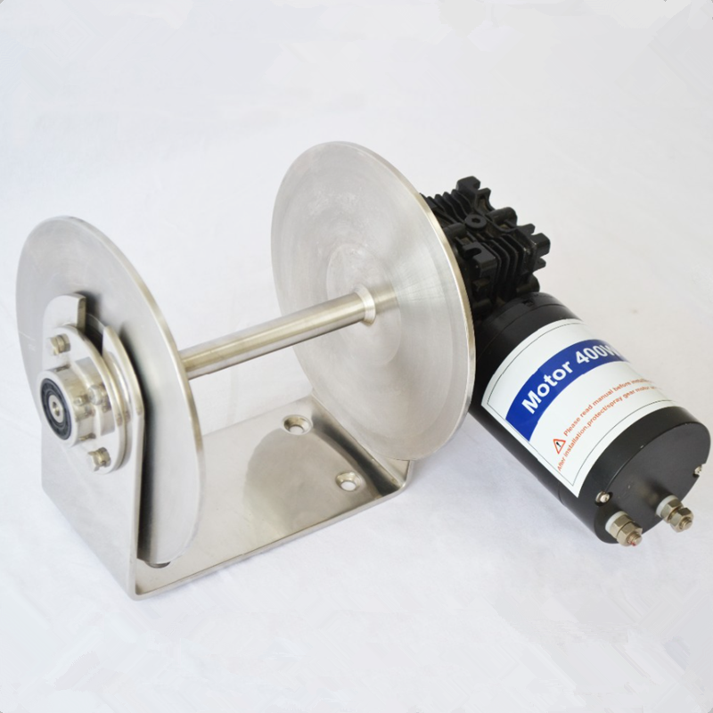 Boat Yacht Anchor Winch 12V Electric Boat Motor 24V