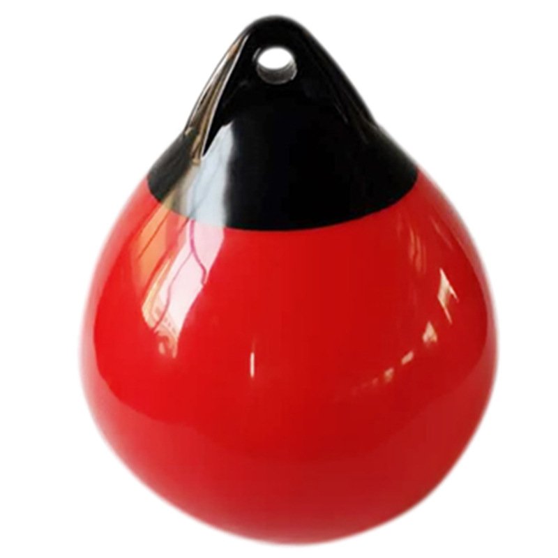 Marine Type A38 PVC Anti-Collision Boat Fender Buoy for Polyform Mooring Application
