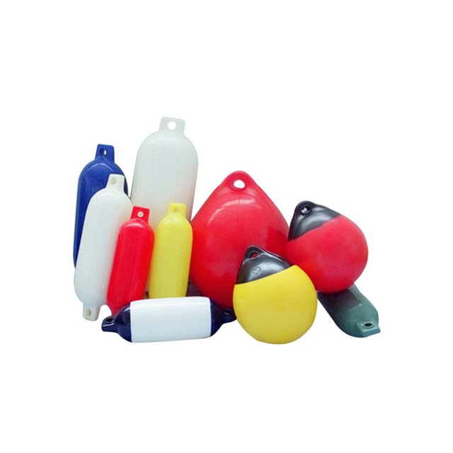 Marine Type A38 PVC Anti-Collision Boat Fender Buoy for Polyform Mooring Application