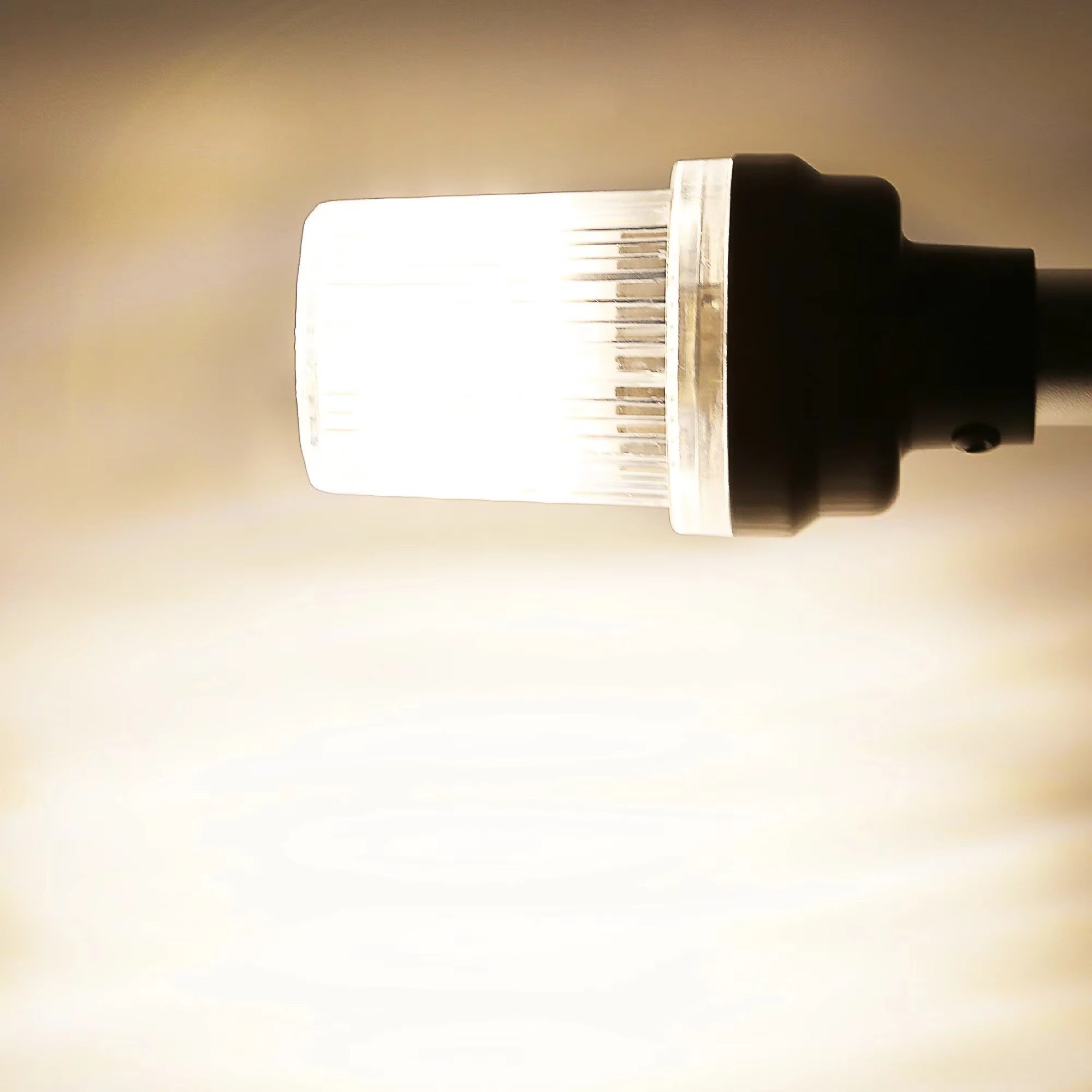 Marine Stern 12V LED Light SUS 304 Tube Stern Navigation Boat Plug Anchor Navigation Lights