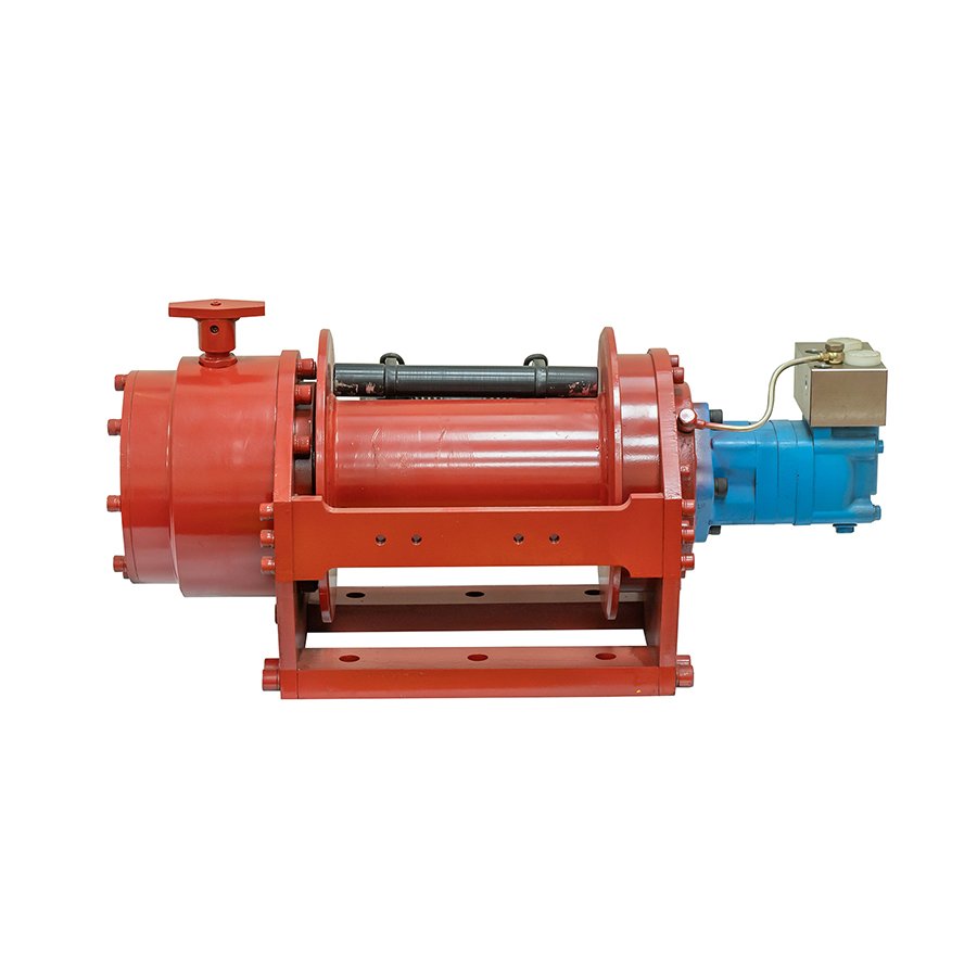 Factory Direct Heavy Duty Hydraulic Winch 1 10 20 30 40 50 Ton Hydraulic Pulling Anchor Winches