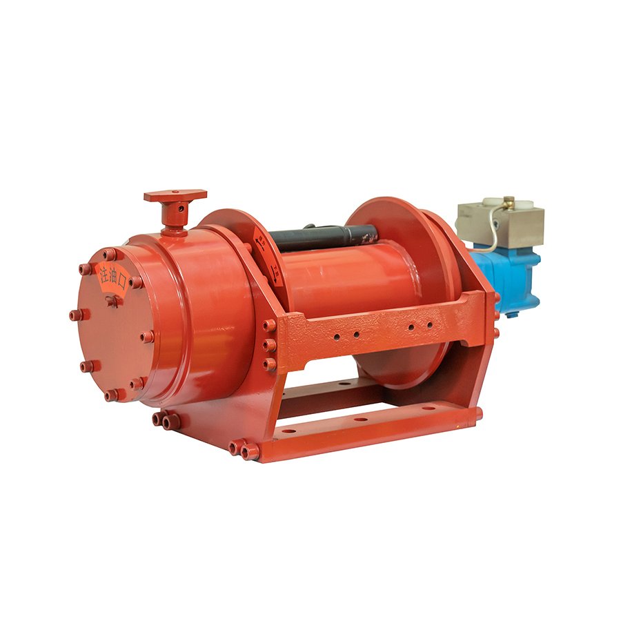 Factory Direct Heavy Duty Hydraulic Winch 1 10 20 30 40 50 Ton Hydraulic Pulling Anchor Winches
