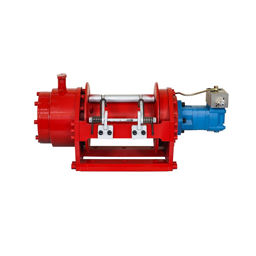 Factory Direct Heavy Duty Hydraulic Winch 1 10 20 30 40 50 Ton Hydraulic Pulling Anchor Winches