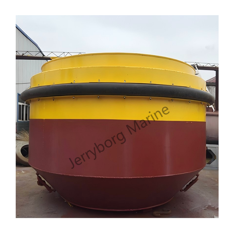 Boat Marine Typical Steel Anchor Ship Floating Mooring Buoy for Sale