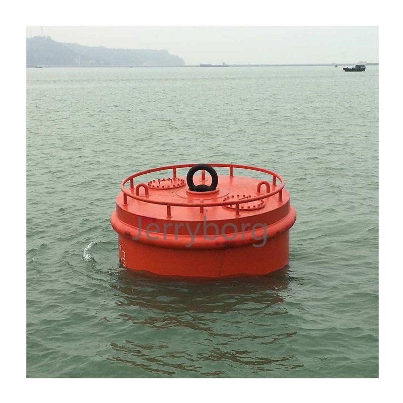 Boat Marine Typical Steel Anchor Ship Floating Mooring Buoy for Sale