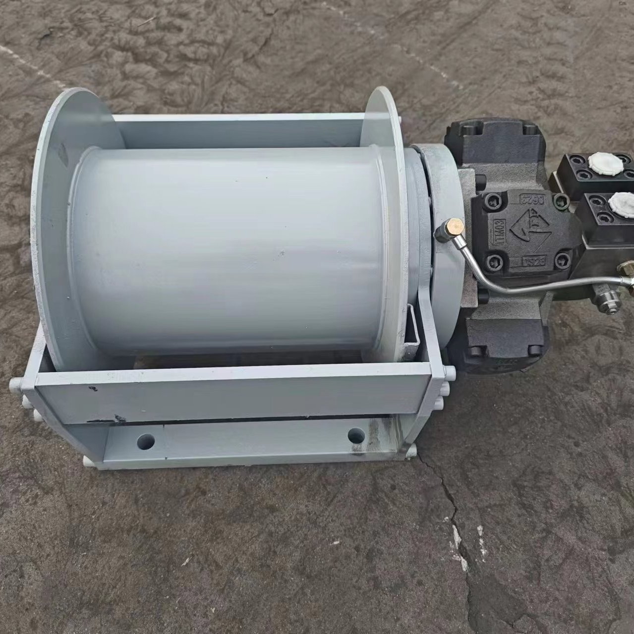 Construction Winch Lift China Industrial High Speed Hydraulic Electric Wire Rope Windlass Winch 5ton 10ton 20ton Price