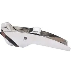 Stainless Steel Self-Launching Anchor Bow Rollers New Condition Fixed Bracket for Marine Boat
