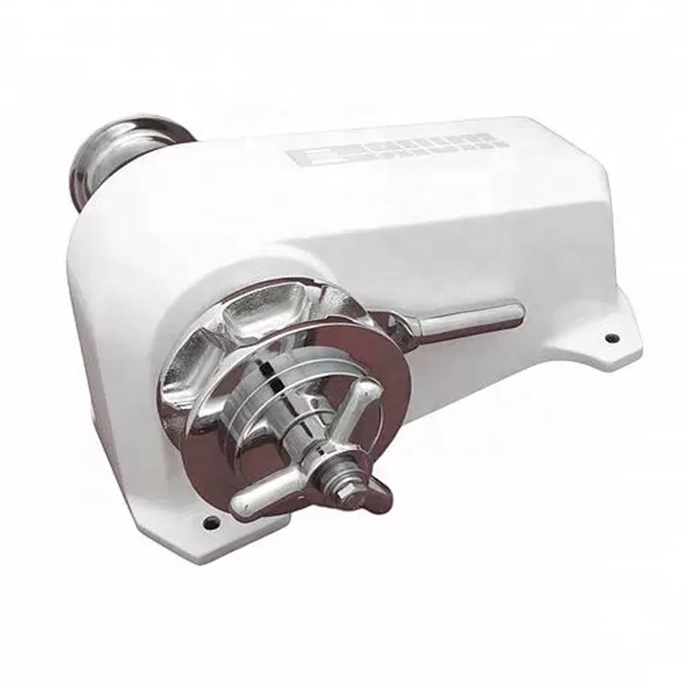 High Quality 24V Boat Hydraulic Sailboat Winch Remote Drum Anchor Windlass