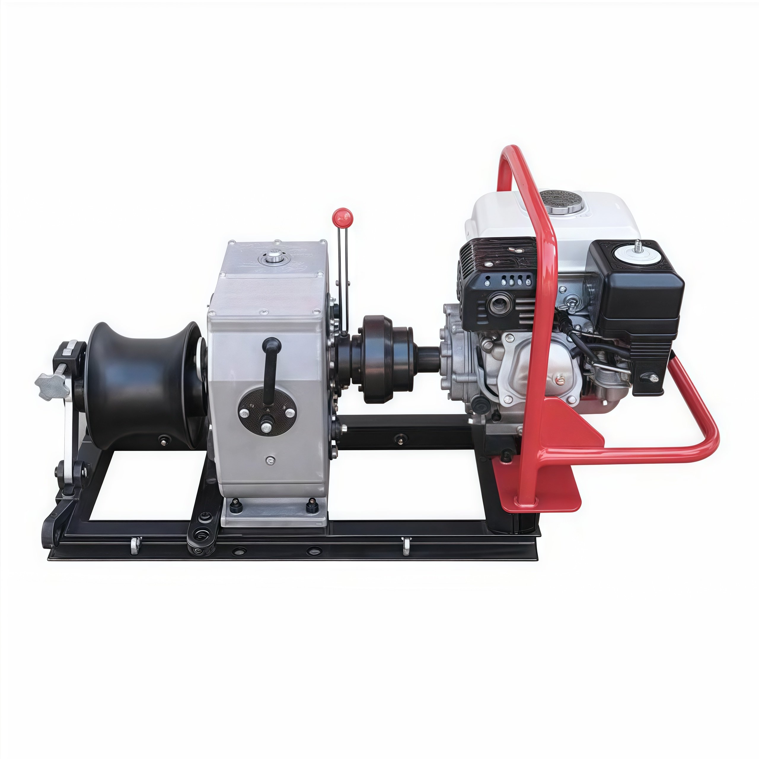 Manual 220V 380V Electric Towing Winch Hoist 20 Ton Diesel Boat Anchor Winch Marine Winch 12V
