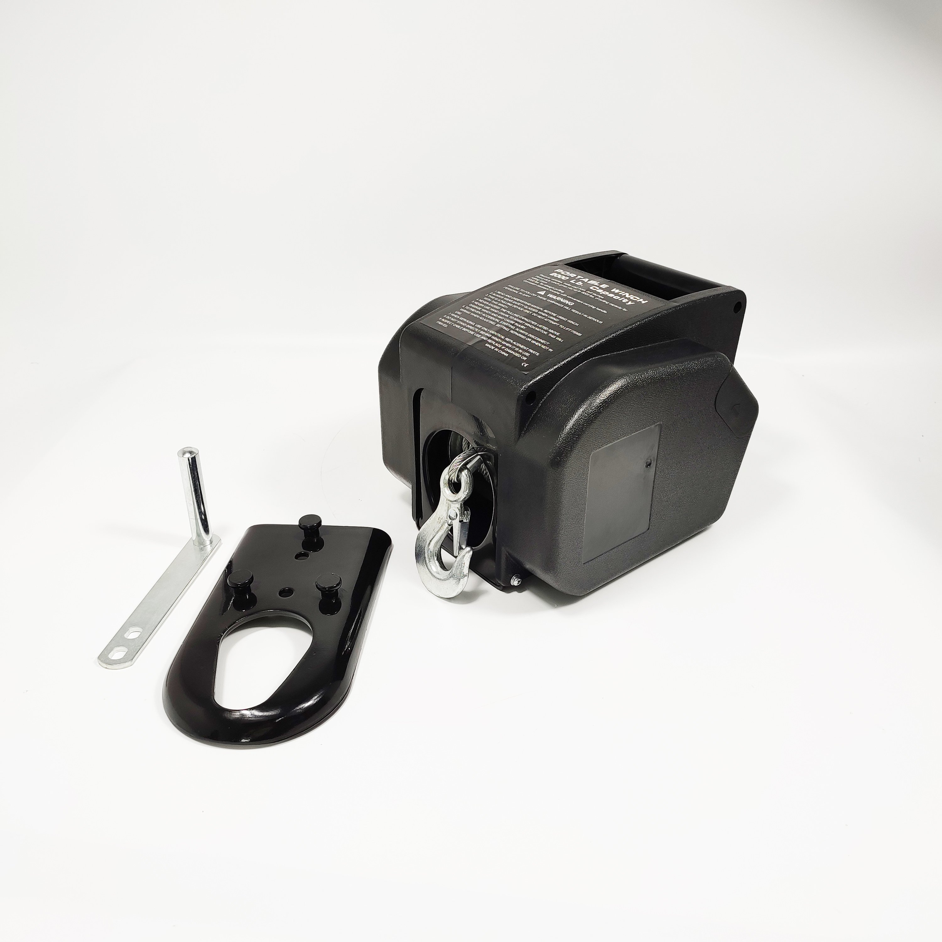 DAO 12V 2000lbs Electric Anchor Winches for Boats