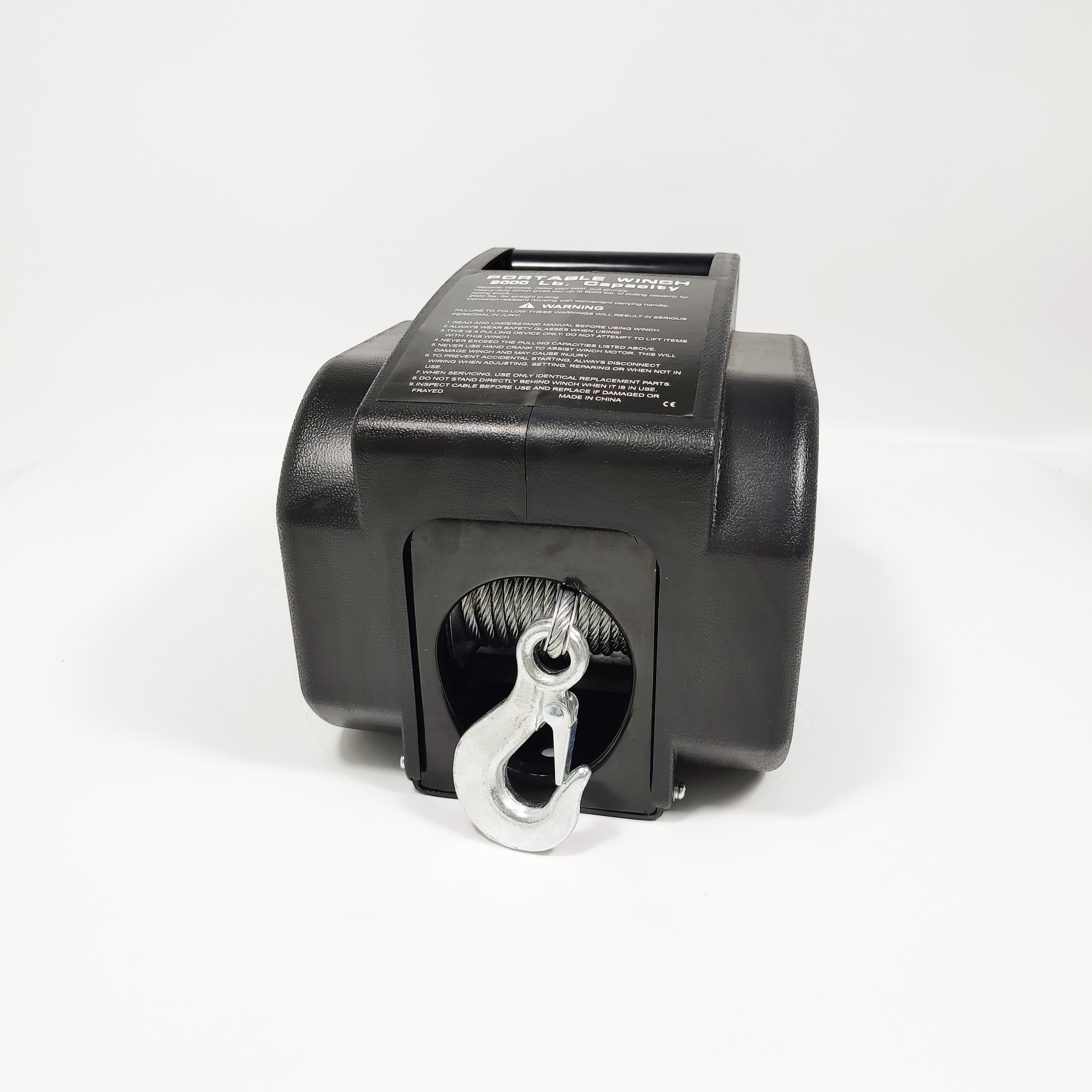 DAO 12V 2000lbs Electric Anchor Winches for Boats