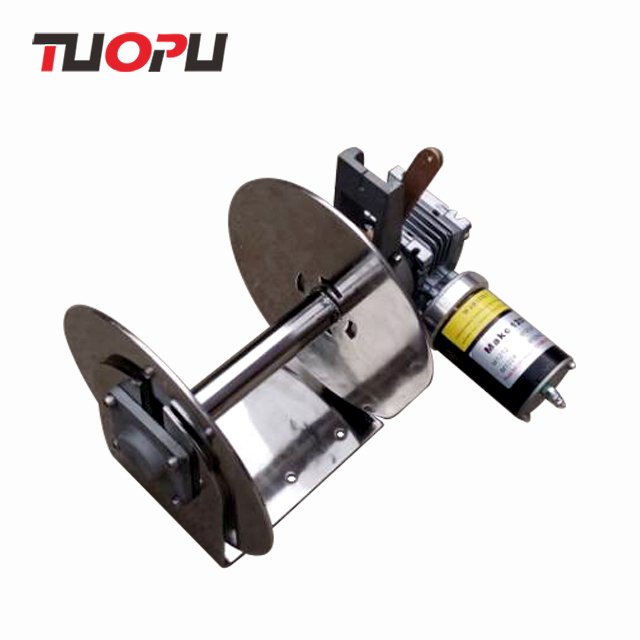 2017 Wholesale Electric Boat Anchor Drum Winch 12v/24v of China, Winch Drum for Boat