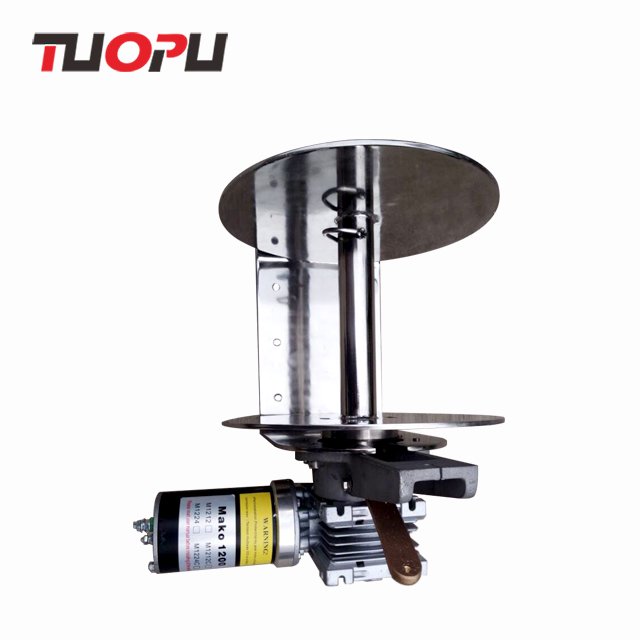2017 Wholesale Electric Boat Anchor Drum Winch 12v/24v of China, Winch Drum for Boat