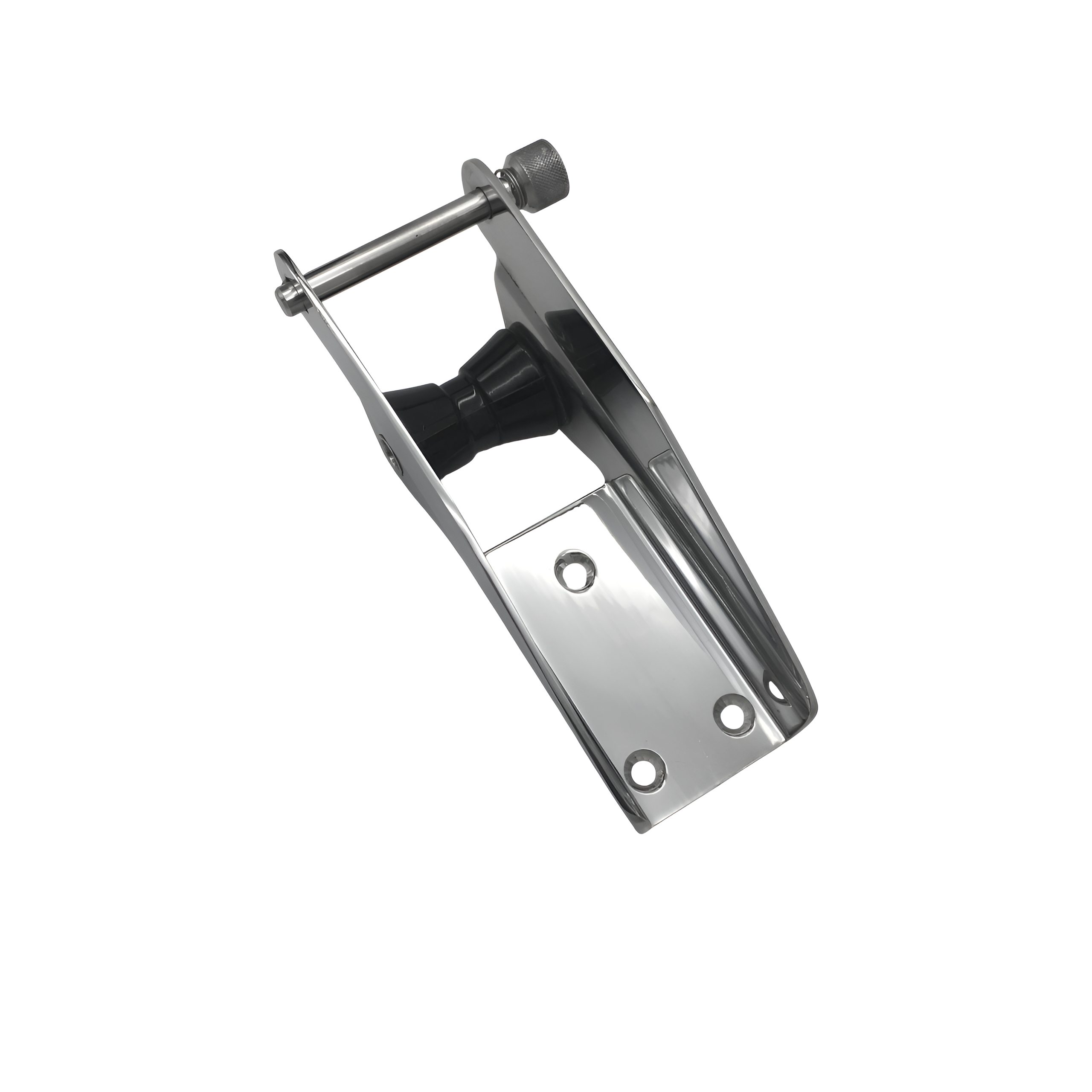 Marine Grade SS304 (SMALL) Bow Roller Anchor Roller with Pin and Nylon Roller for Yacht Boat Fishing Sail Accessory