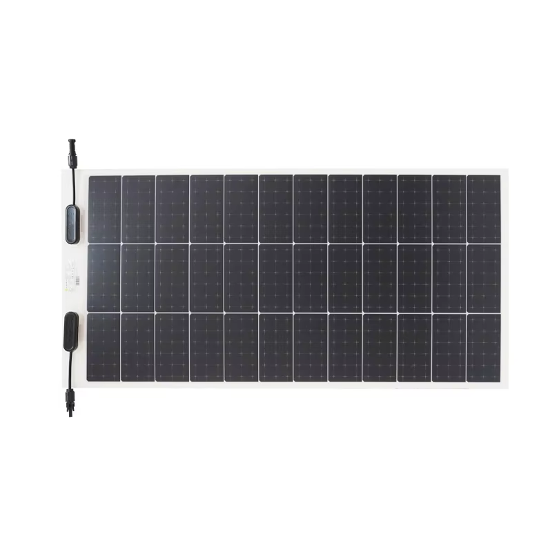 Low MOQ ACTECmax 45W Flexible Solar Panel for Car Roof 18V AC.531.026 Monocrystalline Silicon for Tractor Roof Air Conditioner
