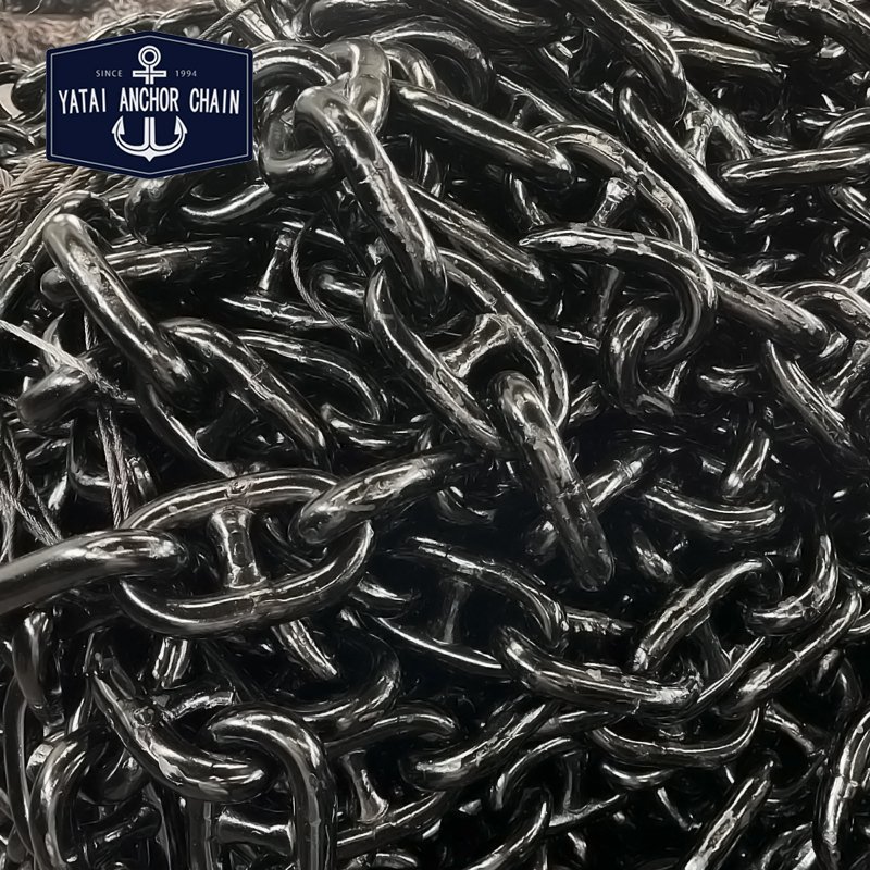 16mm,17.5mm,19mm, Small Size Stud Link Type Anchor Chain