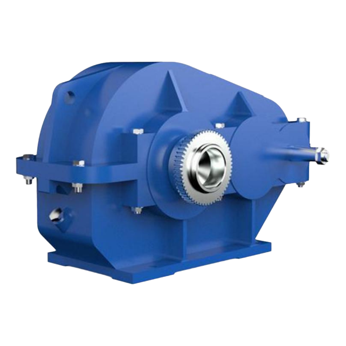 Factory Price SLDBY Cone-Column Gear Reducer High Quality Winch Pump Marine Boat Anchor Ship Crane Winch