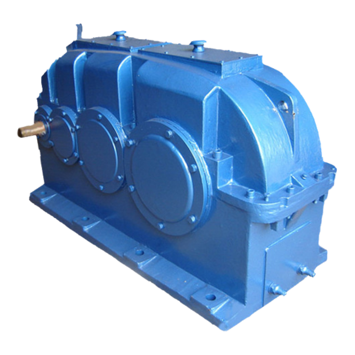 Factory Price SLDBY Cone-Column Gear Reducer High Quality Winch Pump Marine Boat Anchor Ship Crane Winch