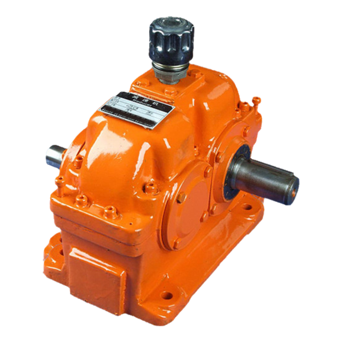 Factory Price SLDBY Cone-Column Gear Reducer High Quality Winch Pump Marine Boat Anchor Ship Crane Winch