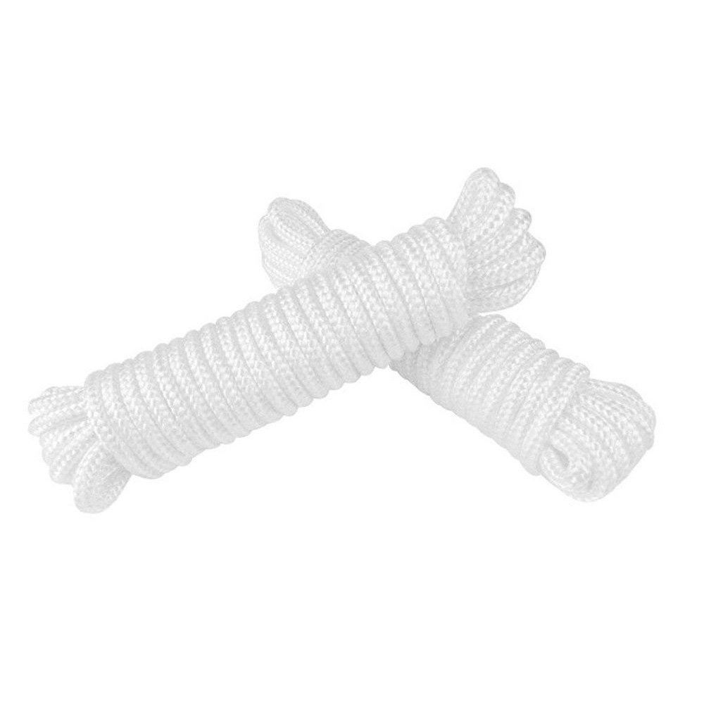 Hot Sale 3 Strands PP Marine Nylon Dock Line Boat Anchor Rope for Mooring