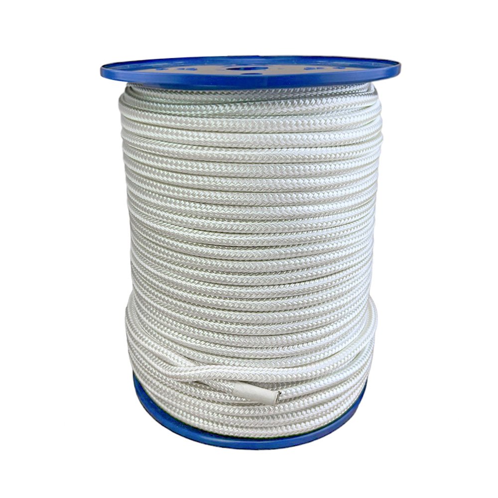 Hot Sale 3 Strands PP Marine Nylon Dock Line Boat Anchor Rope for Mooring