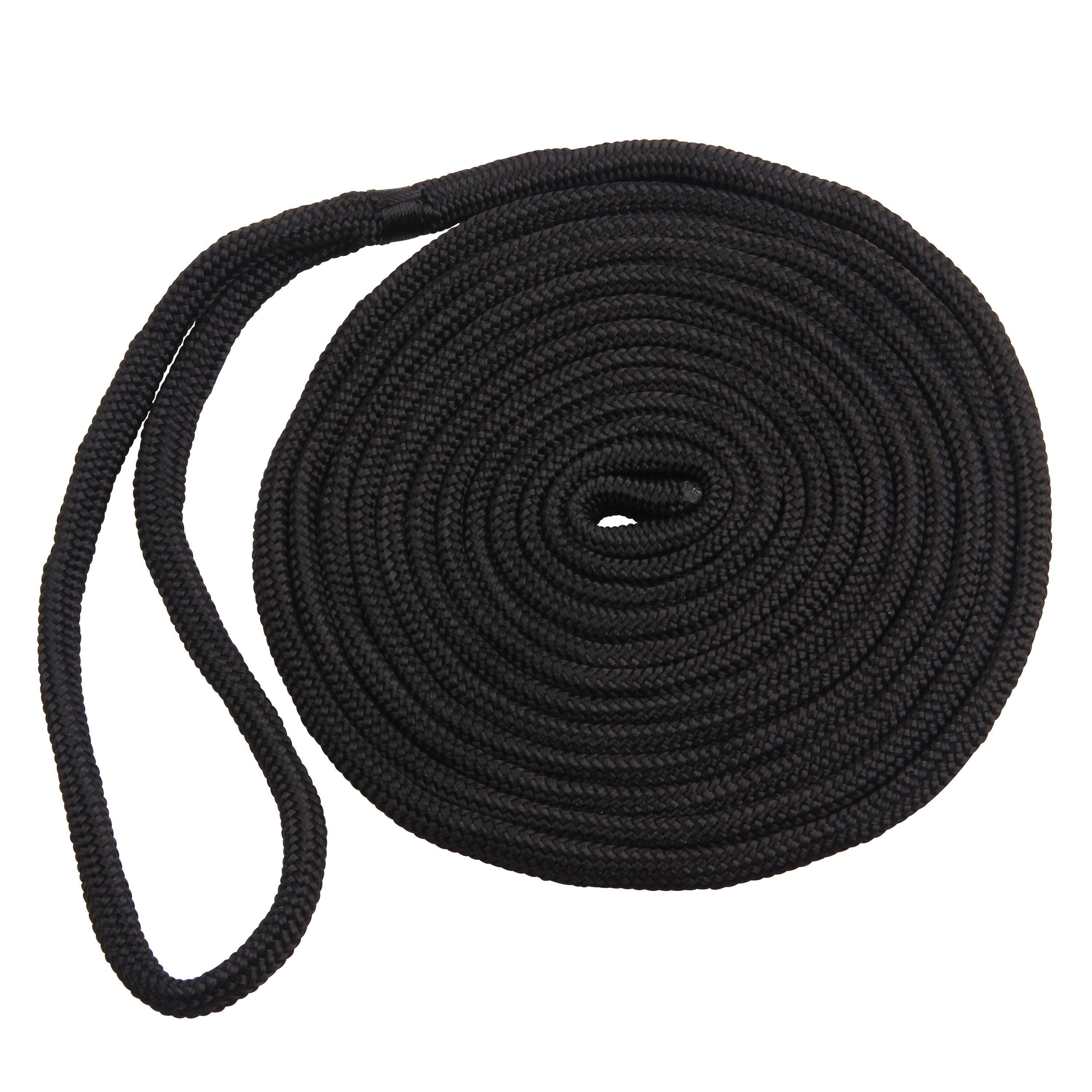 China High Strength and Durable High Performance Polypropylene Anchor Boat Mooring Rope Braided Nylon Dock Line for Marine