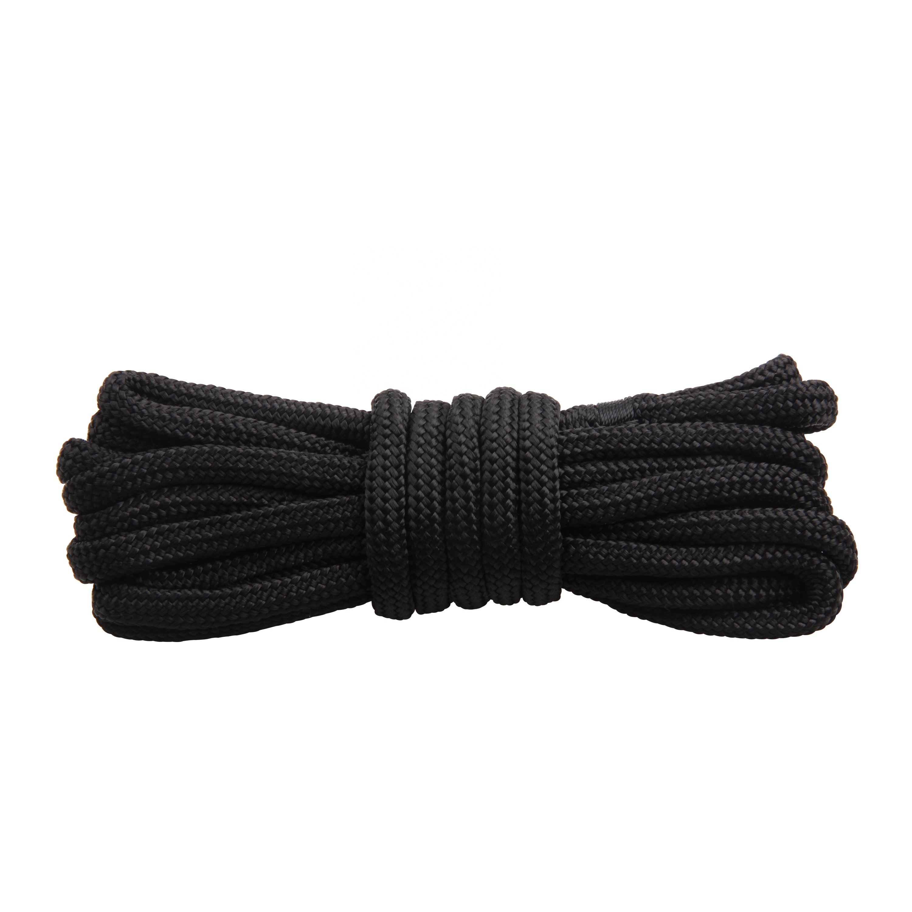 China High Strength and Durable High Performance Polypropylene Anchor Boat Mooring Rope Braided Nylon Dock Line for Marine