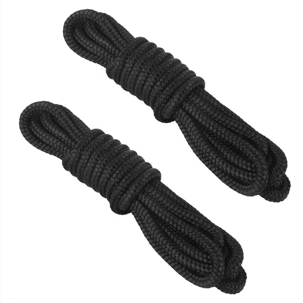 China High Strength and Durable High Performance Polypropylene Anchor Boat Mooring Rope Braided Nylon Dock Line for Marine
