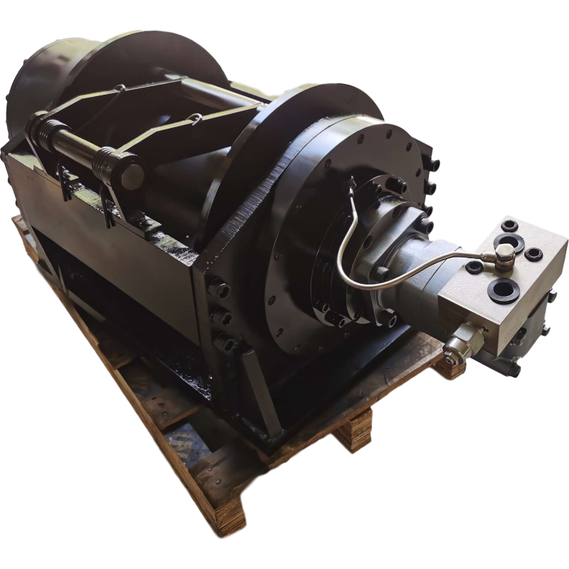 Anchor Windlass Hydraulic Marine Towing Winch 10t 15t