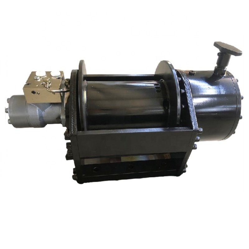 Anchor Windlass Hydraulic Marine Towing Winch 10t 15t