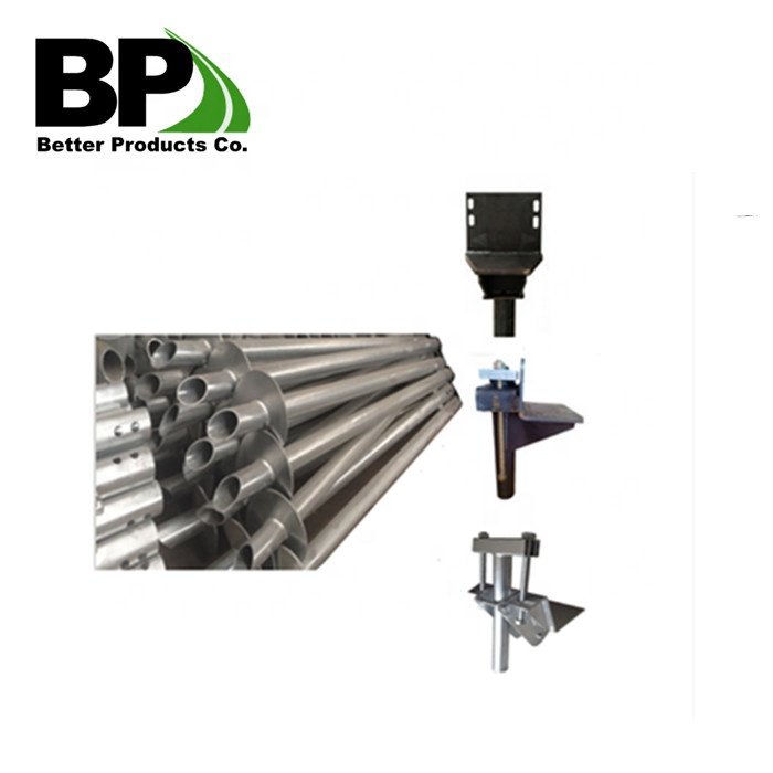 Round Screw Boat Mooring Anchor