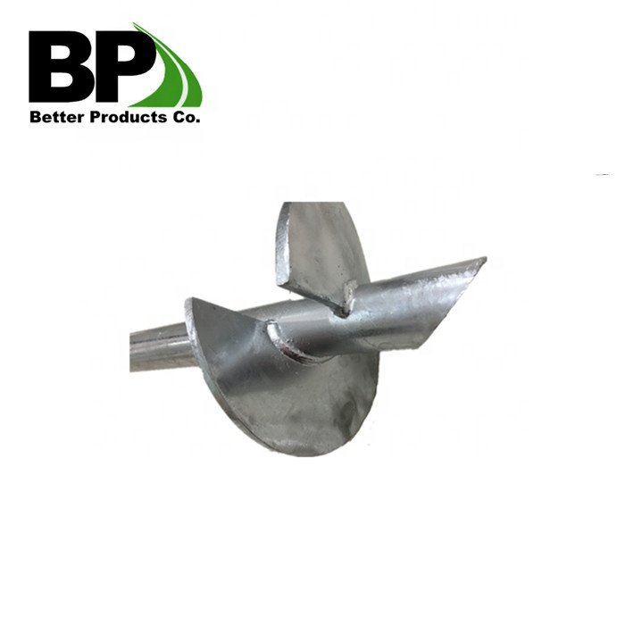 Round Screw Boat Mooring Anchor