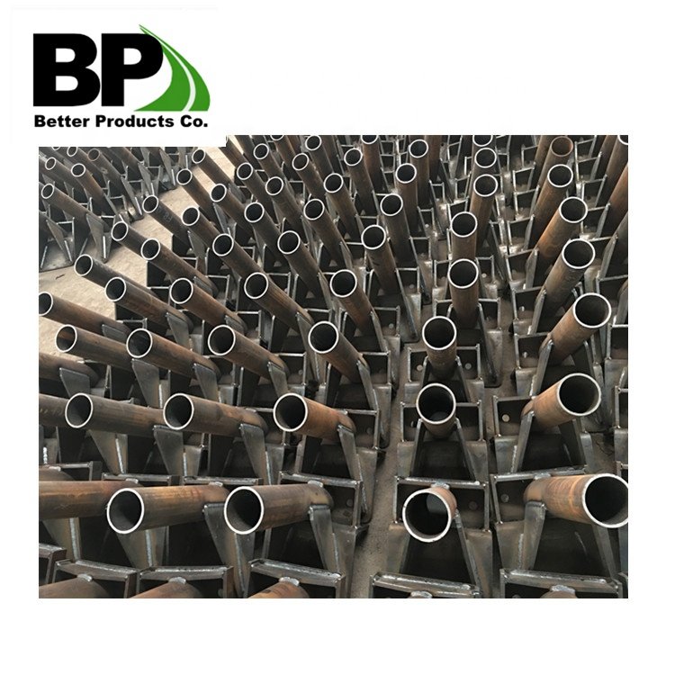 Round Screw Boat Mooring Anchor