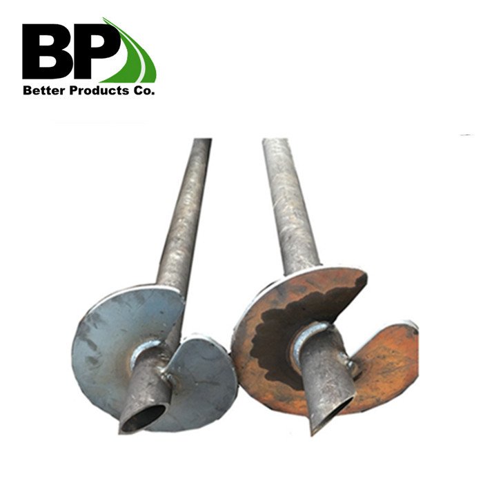 Round Screw Boat Mooring Anchor