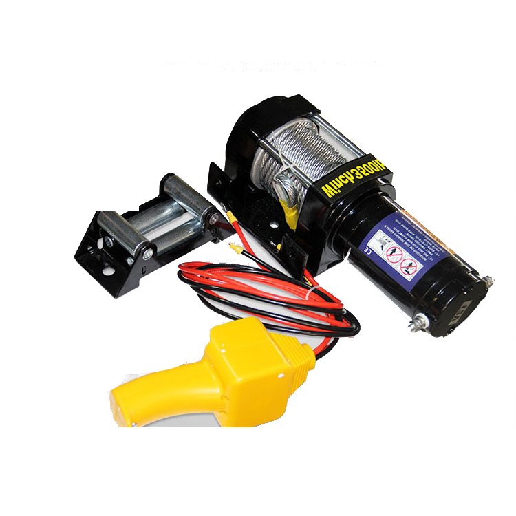 Wholesale Professional Manufacture 12v Electric Boat Anchor Winch