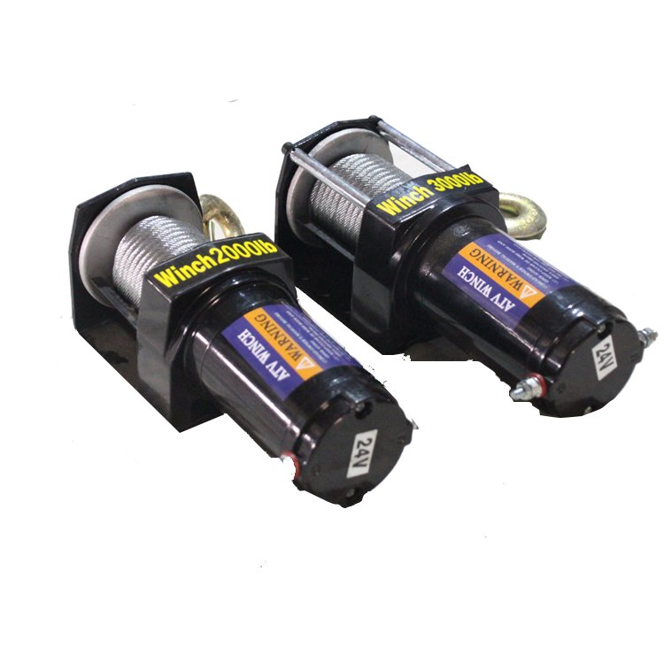 Wholesale Professional Manufacture 12v Electric Boat Anchor Winch