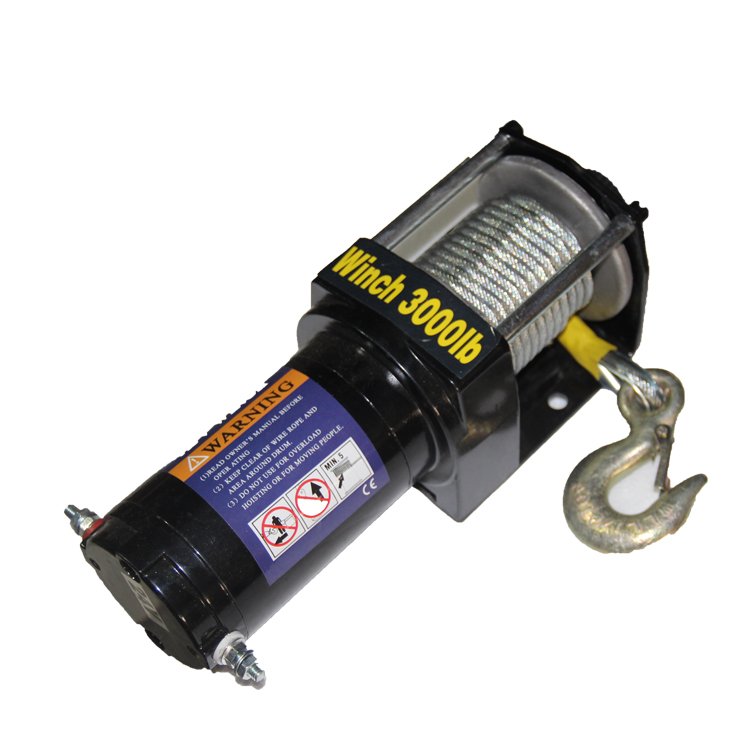 Wholesale Professional Manufacture 12v Electric Boat Anchor Winch