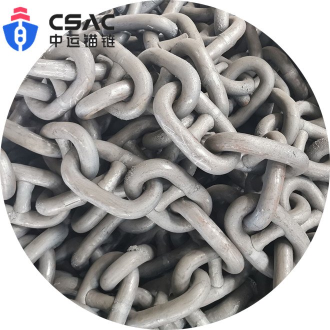 78mm ABS Stud Link Anchor Chain Factory