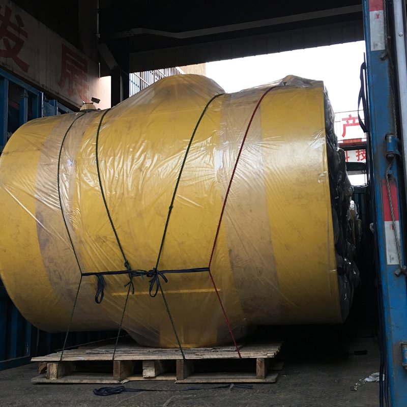 Industry Direct Made of Steel Marine Round Floating Buoy Steel Mooring Buoy