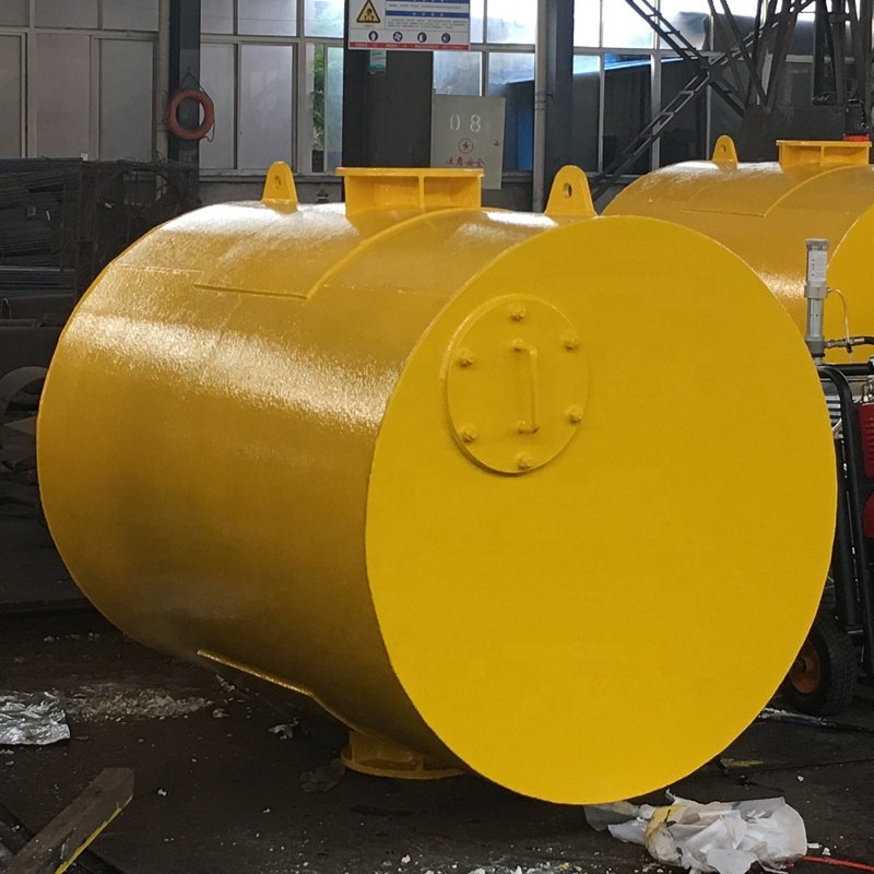 Industry Direct Made of Steel Marine Round Floating Buoy Steel Mooring Buoy