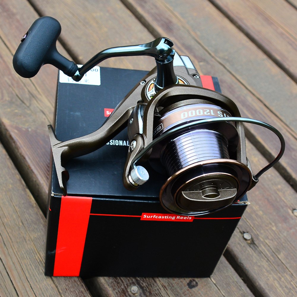 Hot Selling Cts All-metal Spinning Wheel 14+1bb Left and Right Hand Interchangeable Long Cast Tica Fishing Reel Balik