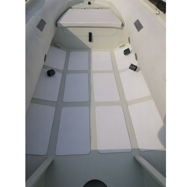 Aluminium Rib Boat 270 Rib-270 With CE Certificate 8.9ft Inflatable Boat