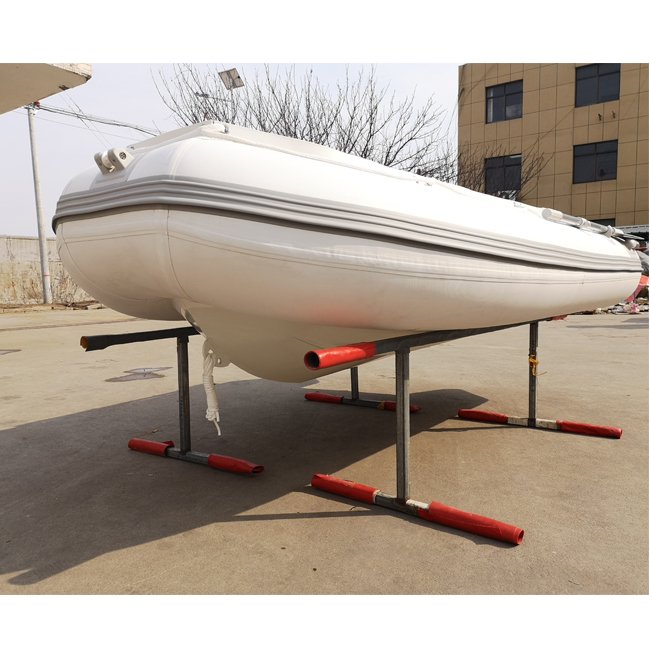 Aluminium Rib Boat 270 Rib-270 With CE Certificate 8.9ft Inflatable Boat